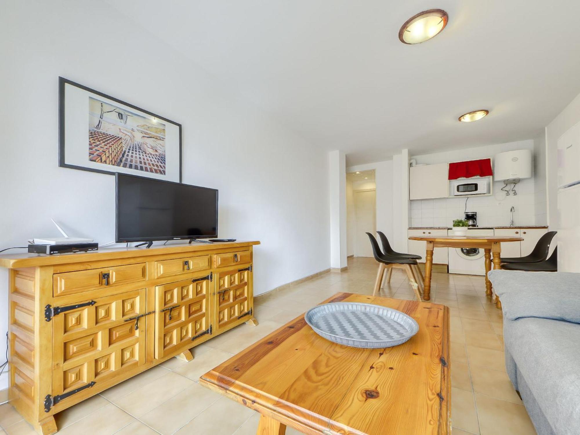 Apartment Mismar-5 By Interhome Росес Екстериор снимка