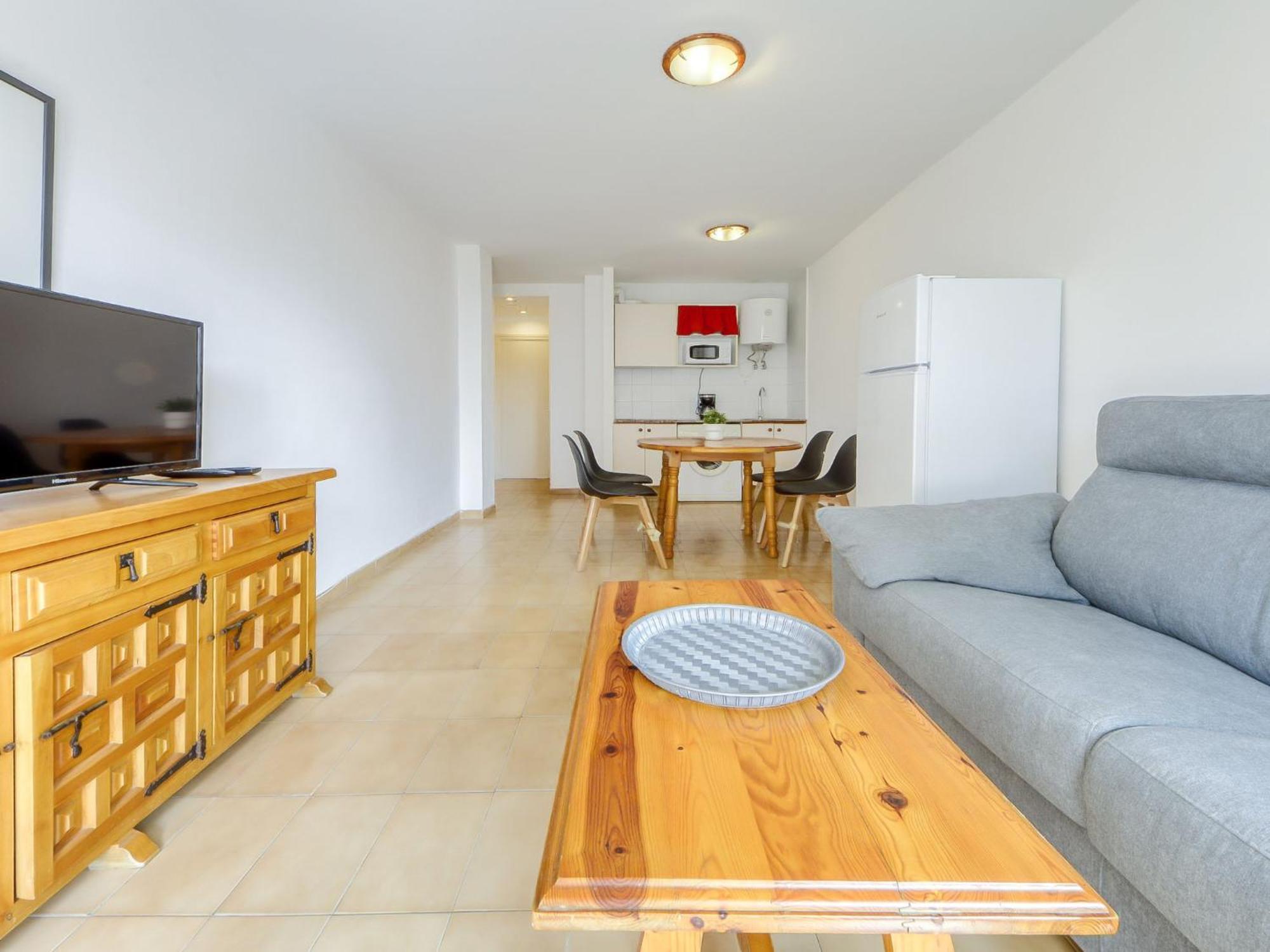 Apartment Mismar-5 By Interhome Росес Екстериор снимка