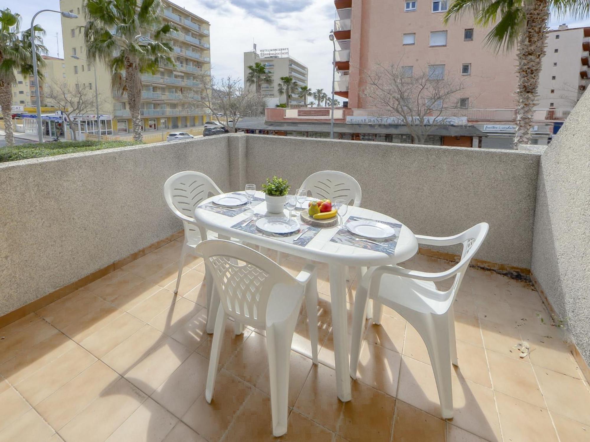 Apartment Mismar-5 By Interhome Росес Екстериор снимка