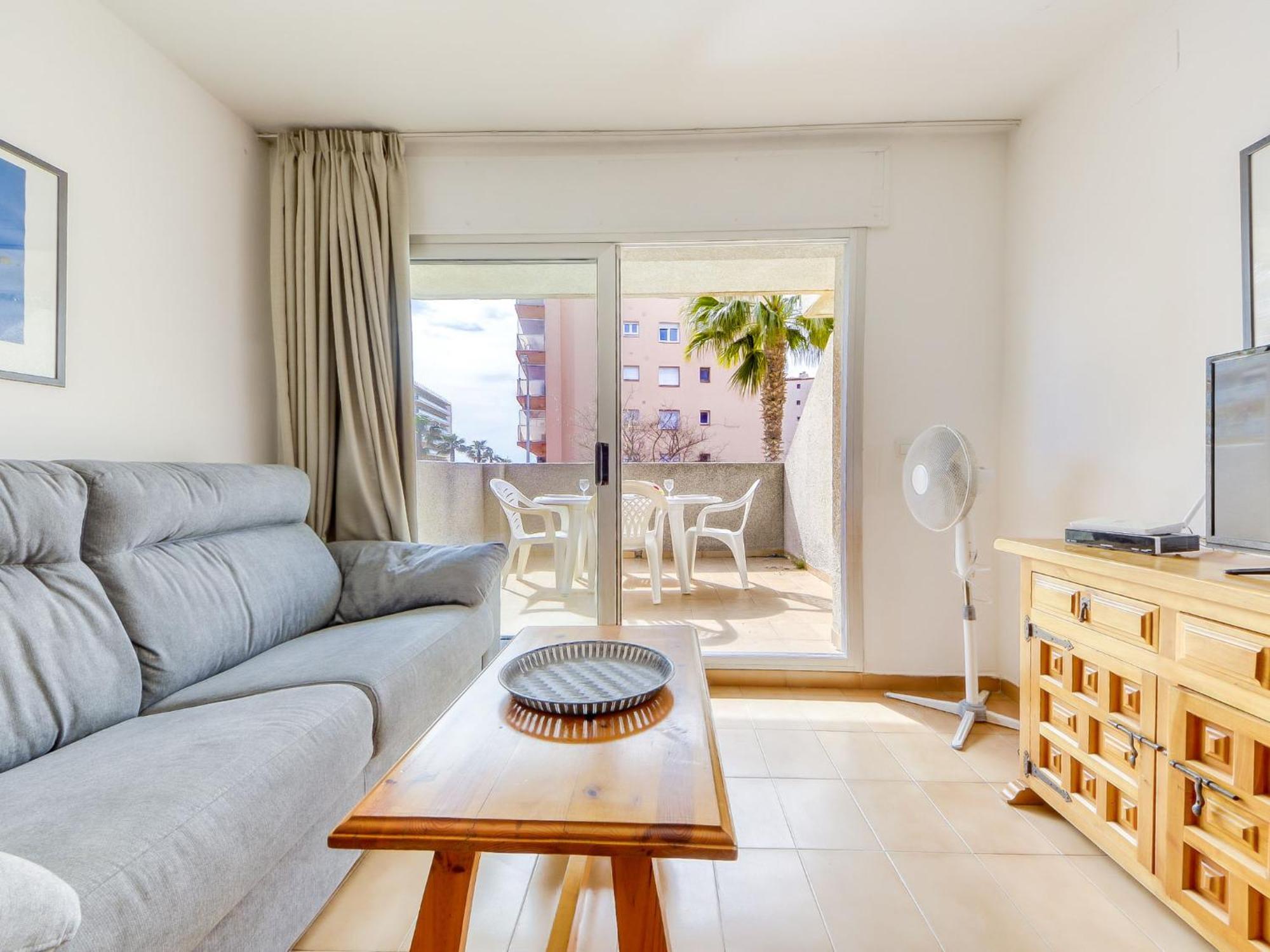 Apartment Mismar-5 By Interhome Росес Екстериор снимка