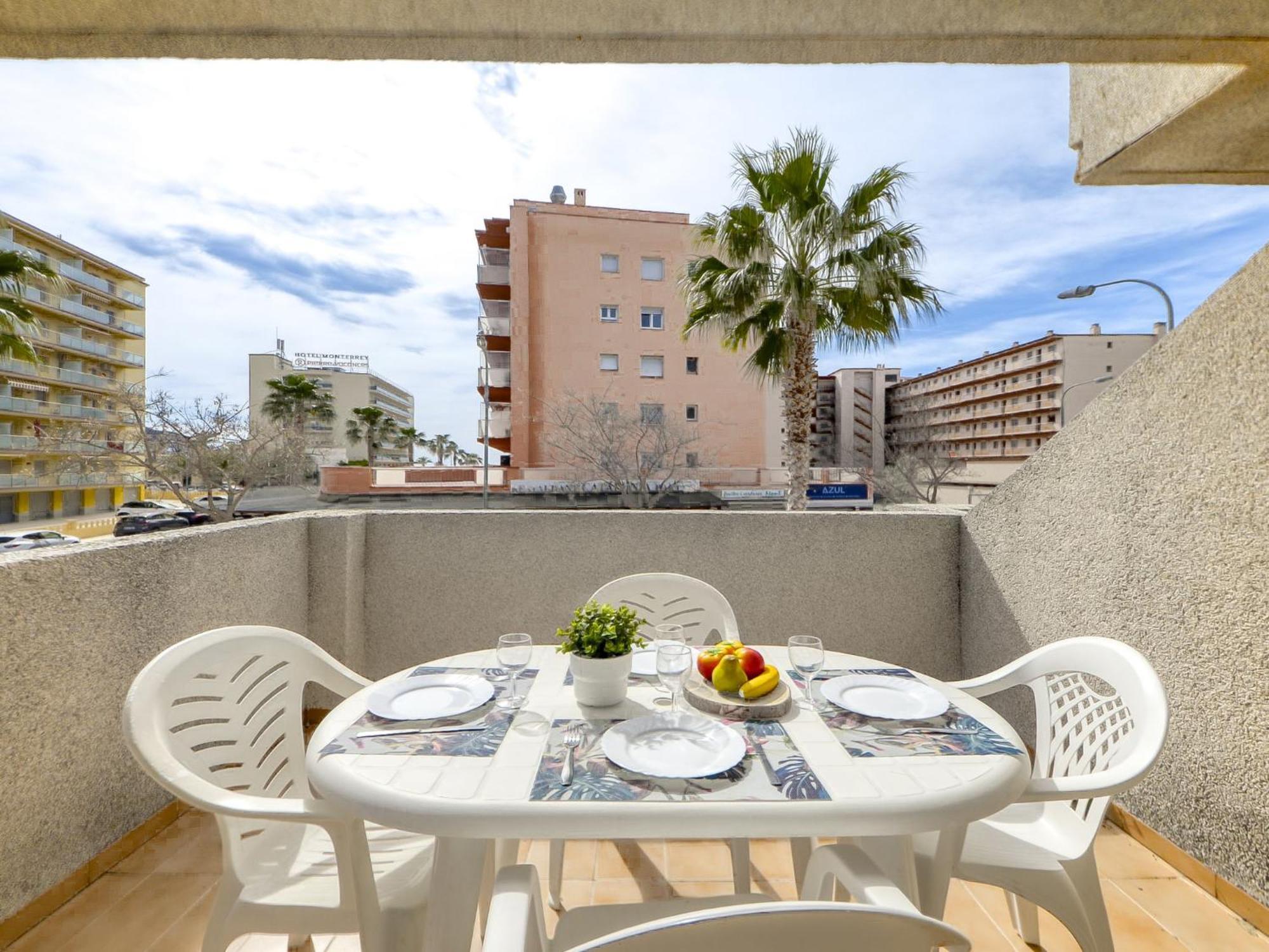 Apartment Mismar-5 By Interhome Росес Екстериор снимка